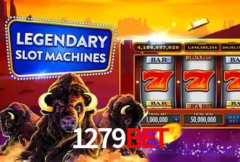 Descubra o Mundo do Cassino Online com 1279bet