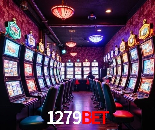 A Experiência Imersiva dos Cassinos Ao Vivo no 1279bet