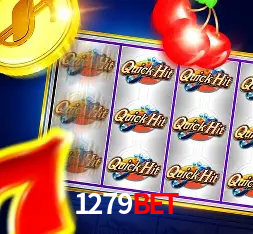 Interface do App 1279bet