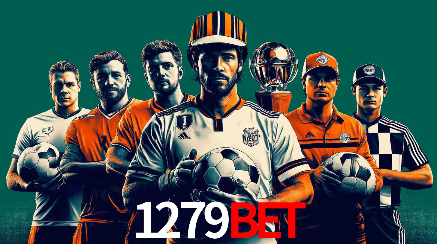 Apostas de Futebol 1279bet