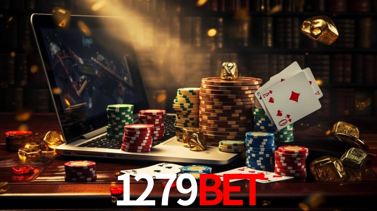 Inovações de Jogos na 1279bet: O Futuro das Experiências Interativas