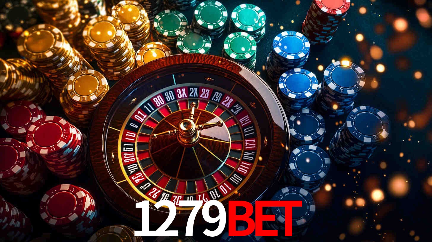 1279bet: Jogos de Caça-Níqueis-Altas Recompensas, Roleta-Velocidade, Blackjack-Desafios Máximos