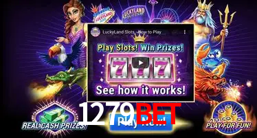 APP oficial da 1279bet para mobile