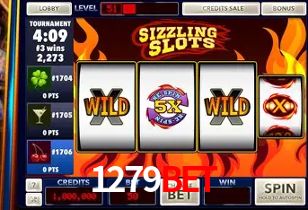 Descubra o Mundo do Cassino Online com 1279bet