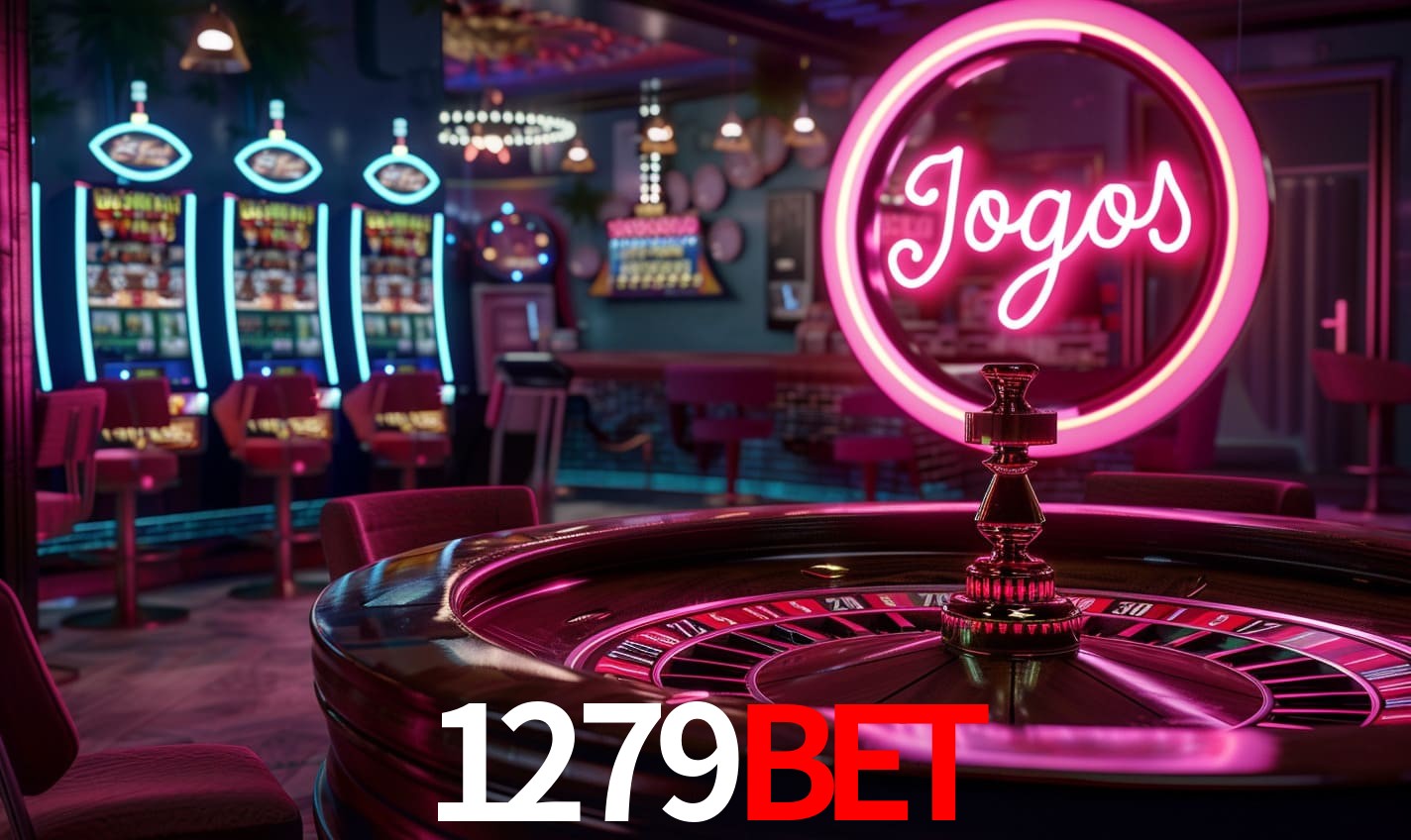 Jogos de Slot 1279bet