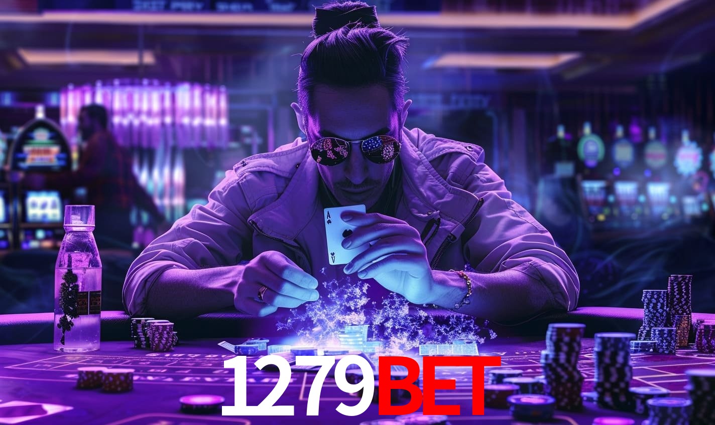 Welcome Bonus 1279bet